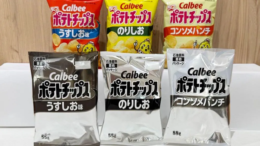 Why Your Favorite Snacks are Losing Their Color: The Surprising Reason Behind Calbee’s New Look